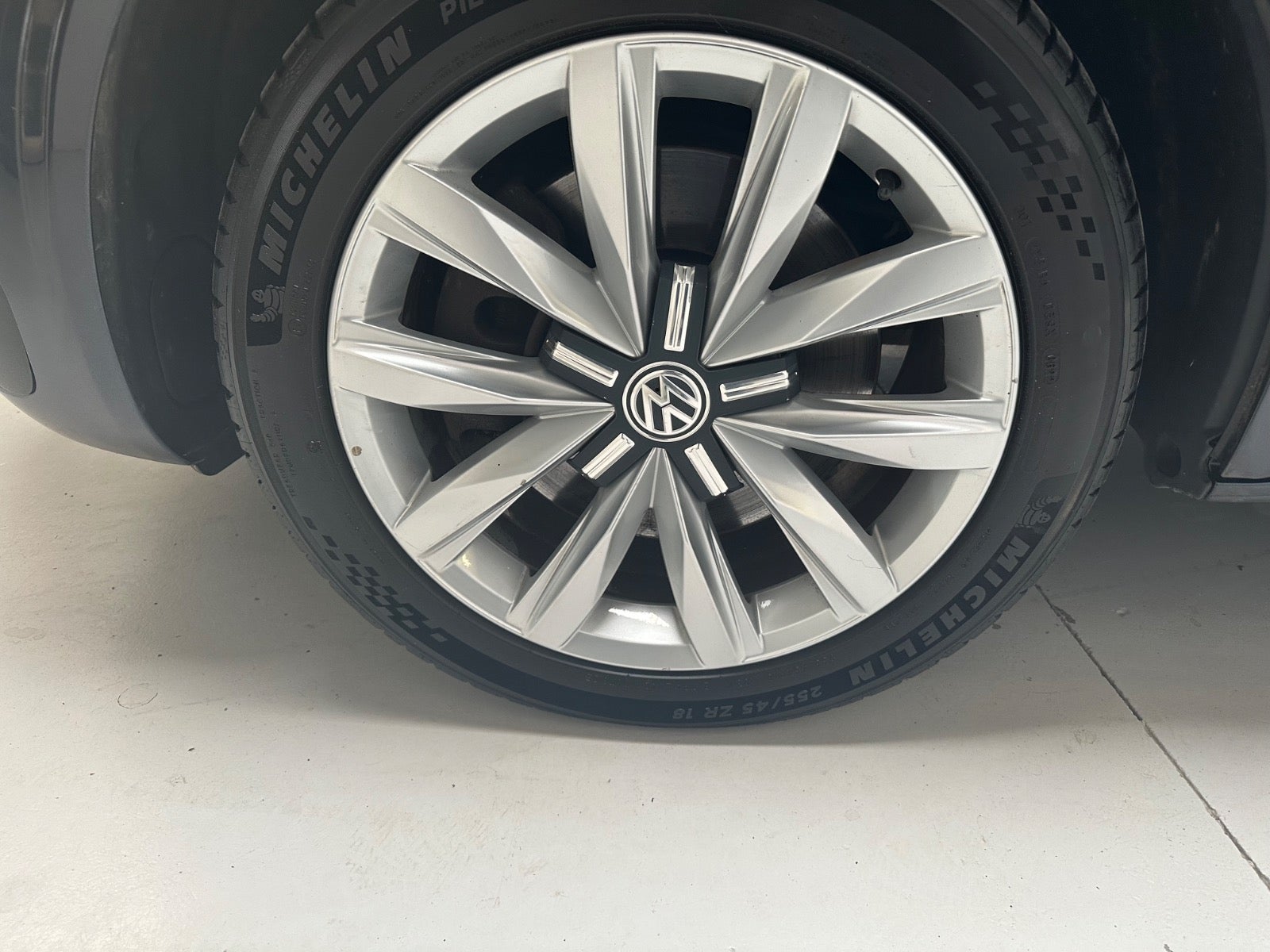 Billede af VW Transporter 2,0 TDi 199 Kassevogn DSG kort