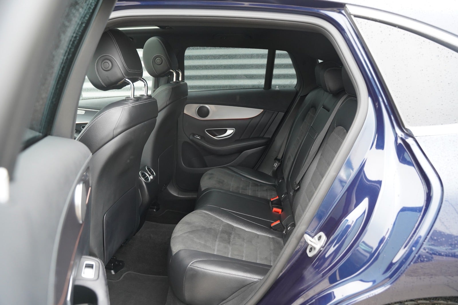 Billede af Mercedes EQC400  AMG Line 4Matic