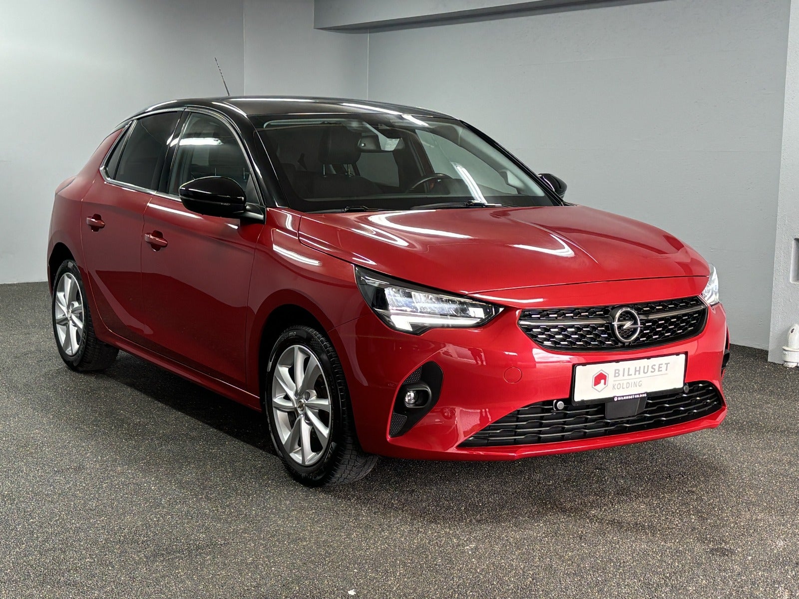 Billede af Opel Corsa 1,2 Dynamite