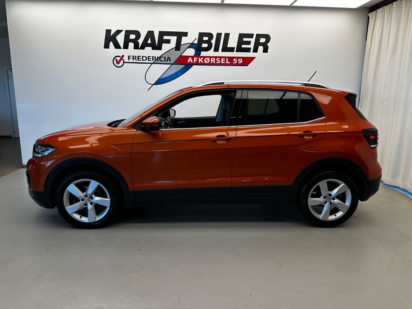 Billede af VW T-Cross 1,0 TSi 115 Style DSG