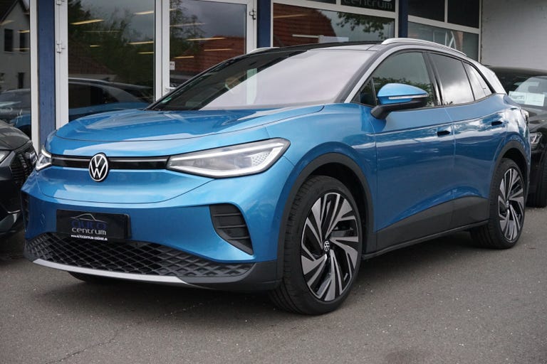 VW ID.4 Style+
