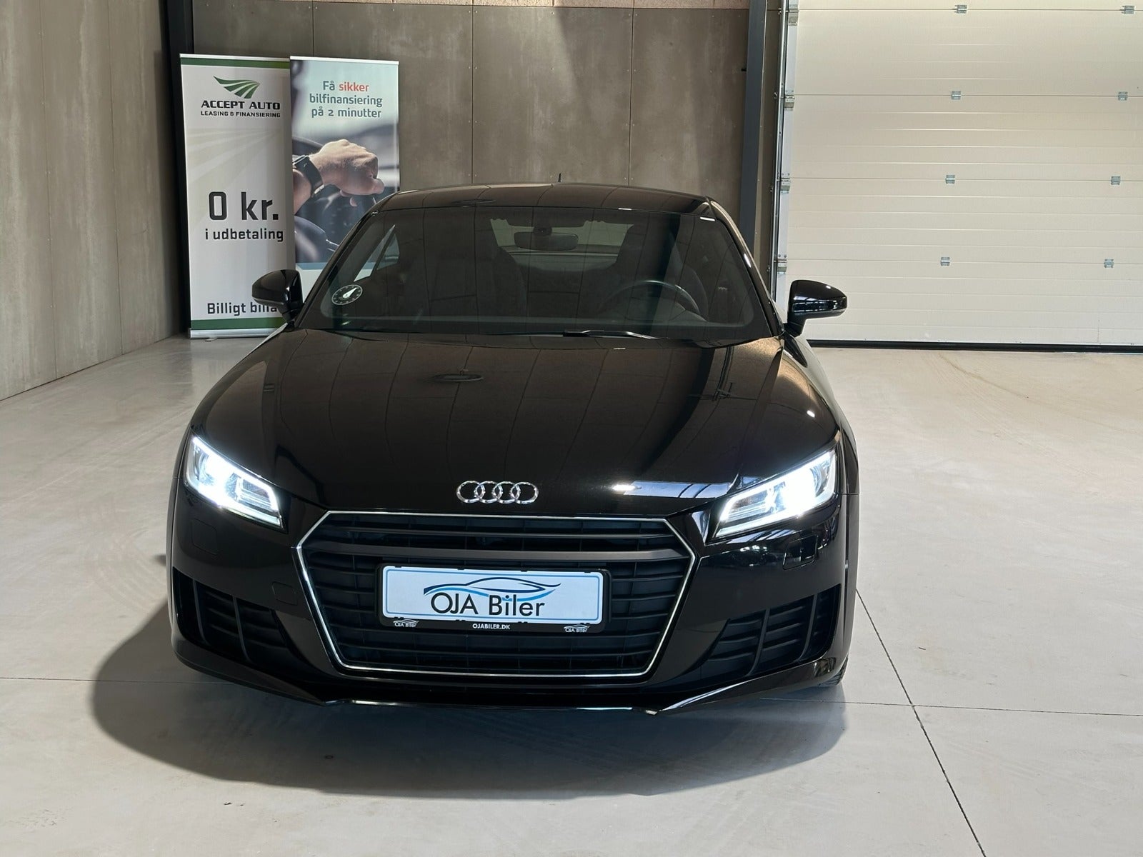 Audi TT 2018