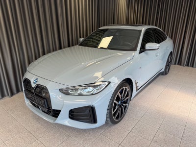 BMW i4 eDrive35 M-Sport
