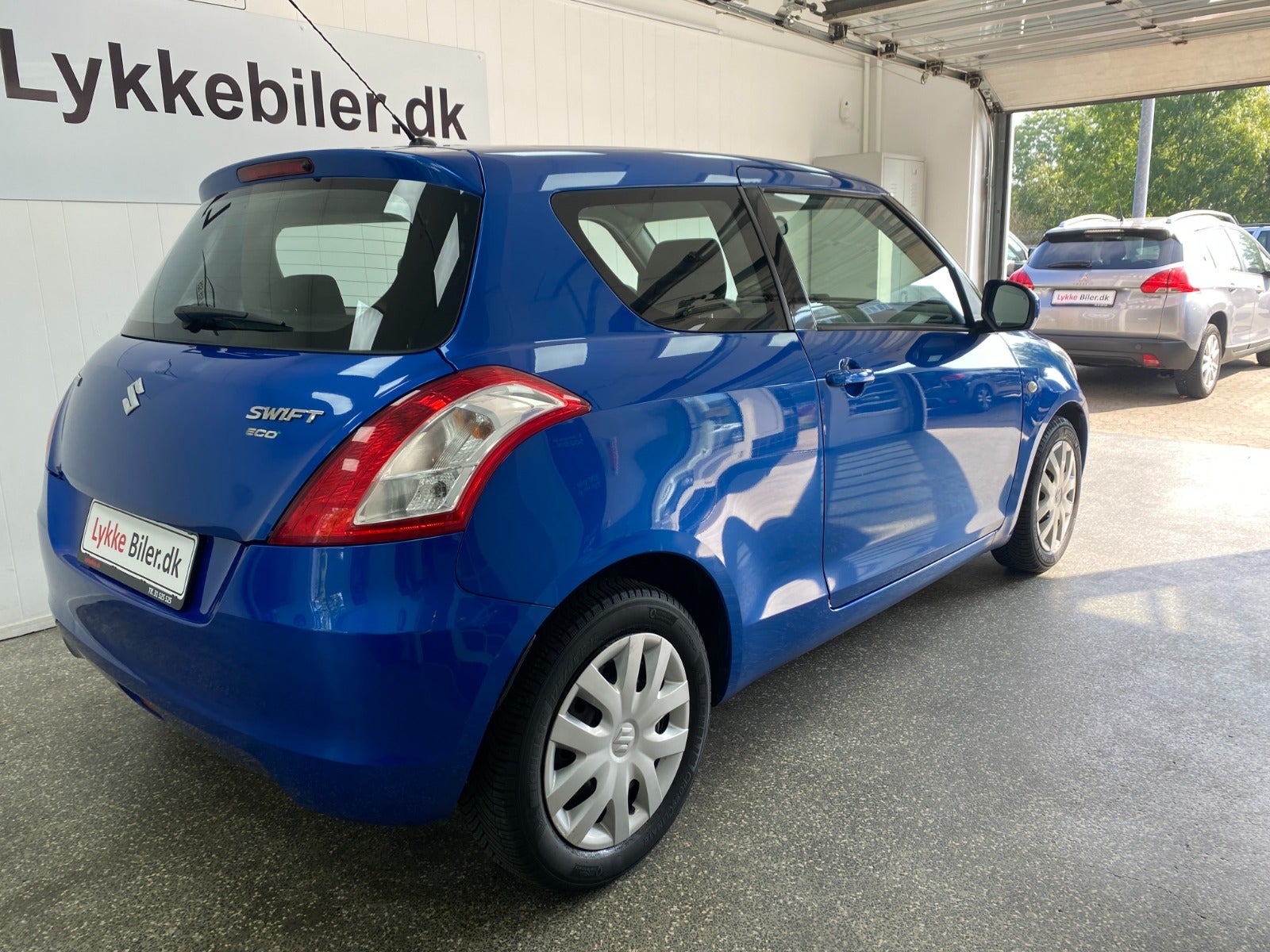 Suzuki Swift 2011