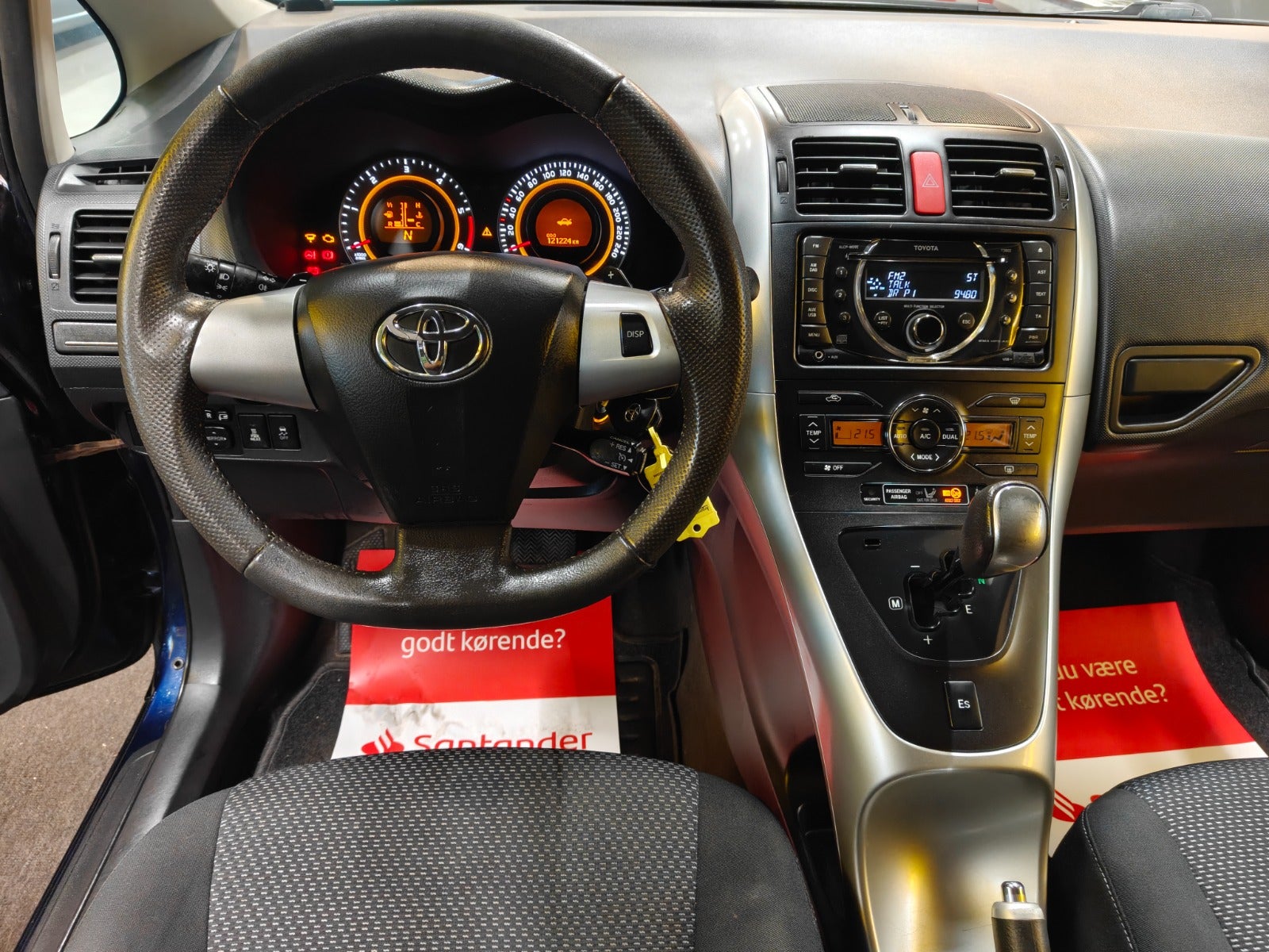 Billede af Toyota Auris 1,4 D-4D T2 M/M