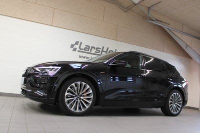Audi e-tron Advanced quattro