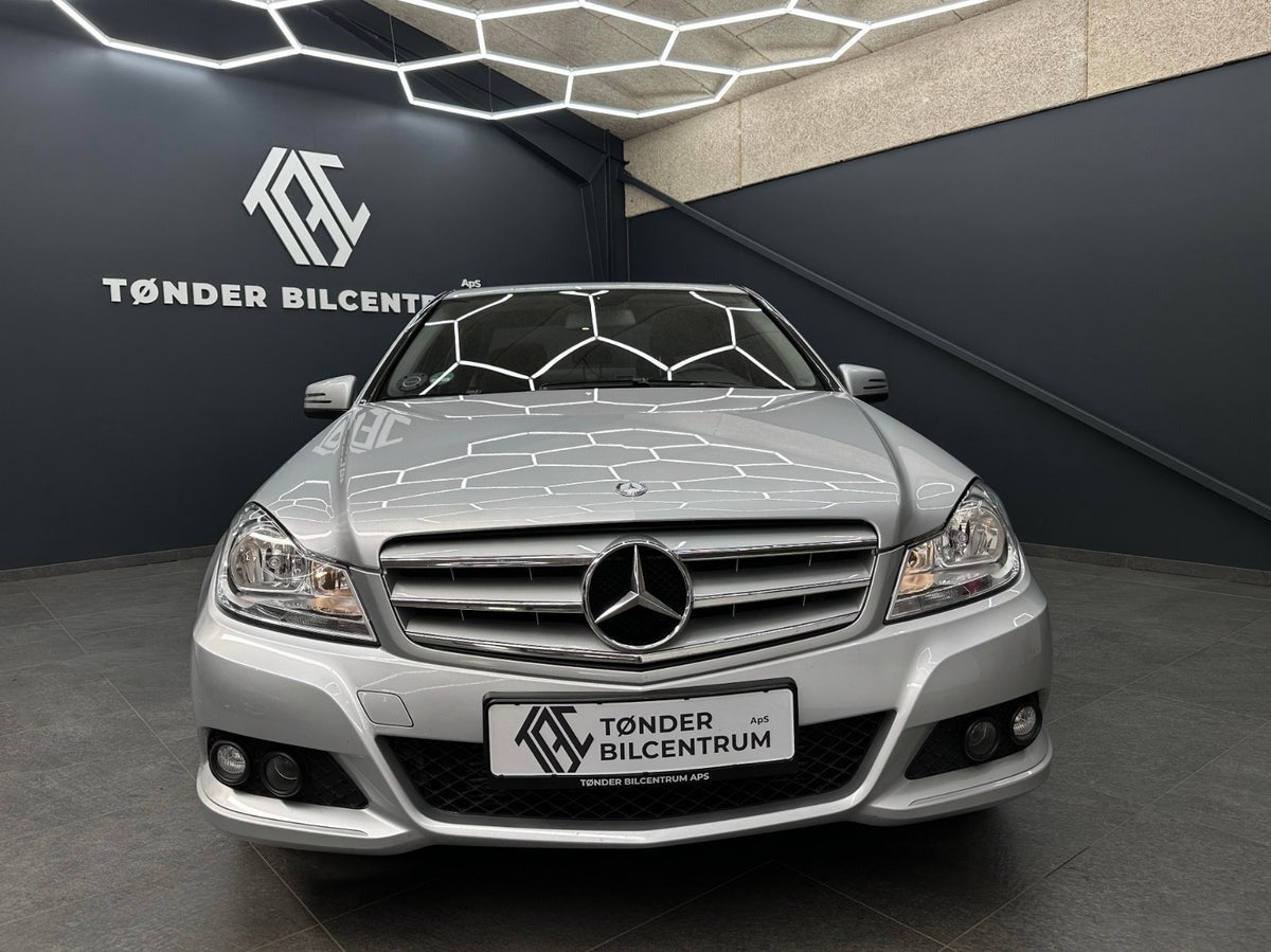 Mercedes C220 2012