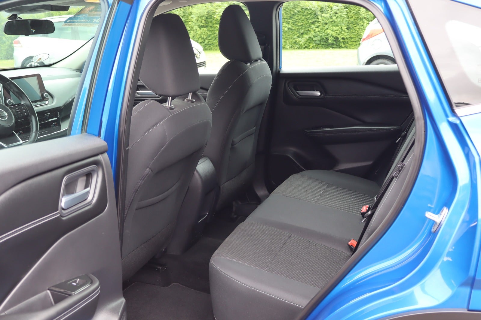 Billede af Nissan Qashqai 1,3 mHEV Tekna
