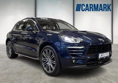 Porsche Macan S 3,0 D PDK 5d