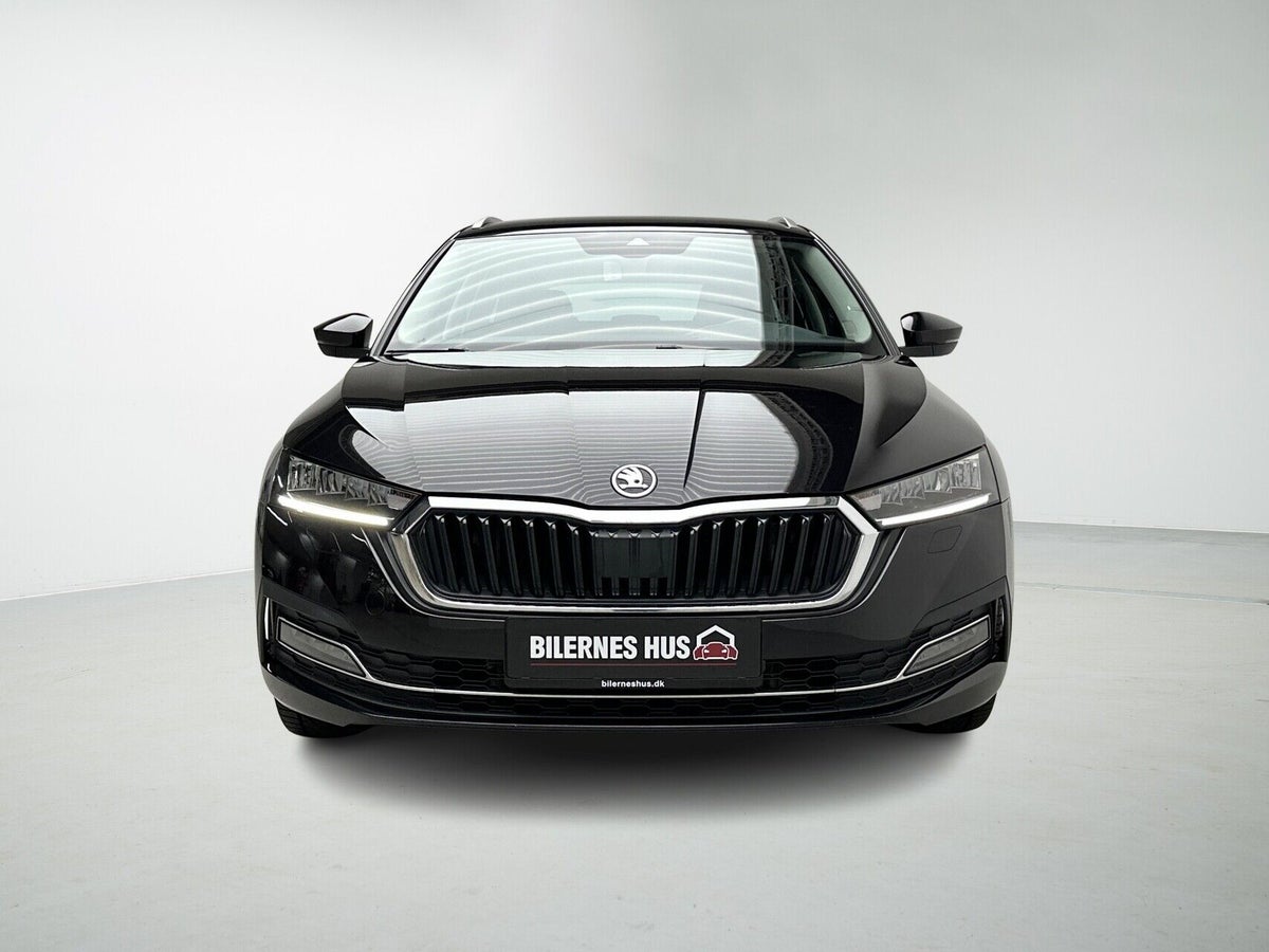Skoda Octavia TSi iV Plus Combi DSG billede 6