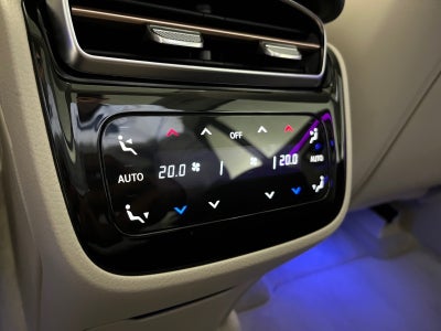 Mercedes EQS580 SUV AMG Line 4Matic