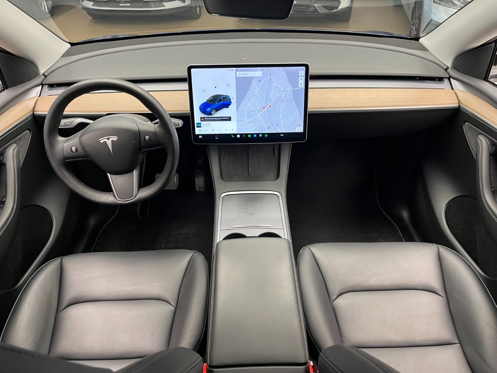 Billede af Tesla Model Y  Long Range AWD