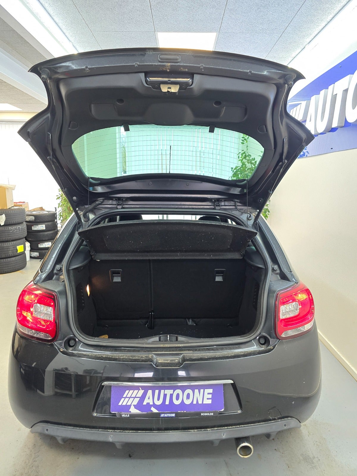 Billede af Citroën DS3 1,6 e-HDi 90 Style