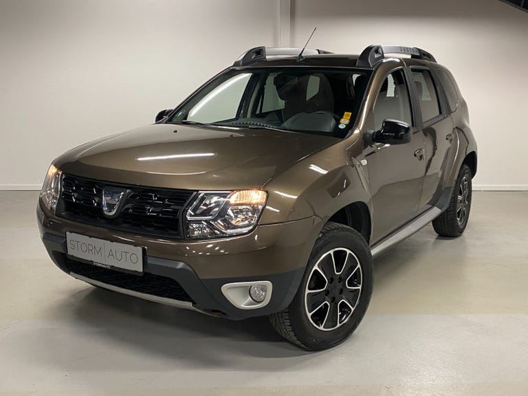 Dacia Duster dCi 109 Black Shadow