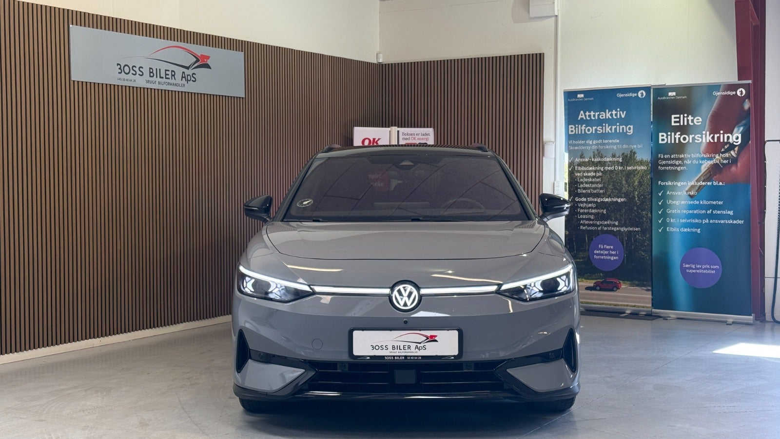 Billede af VW ID.7 86 Pro S Tourer