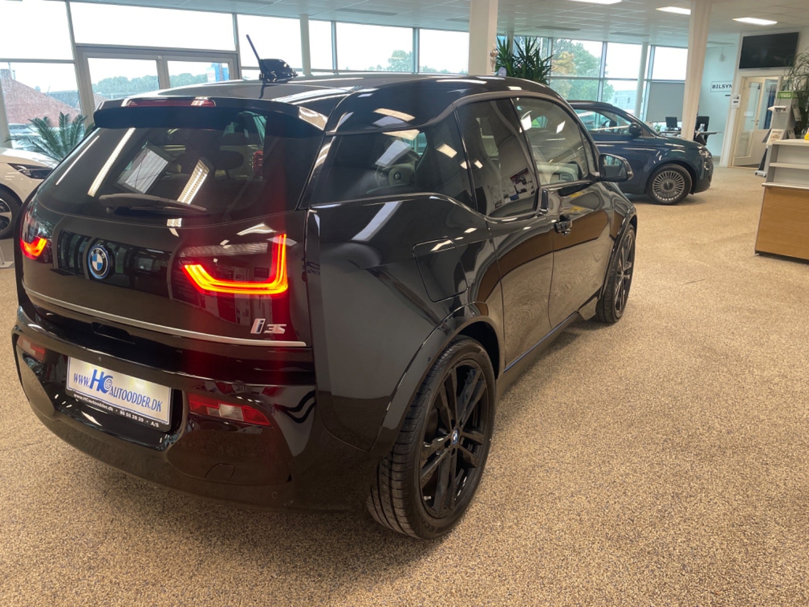 BMW i3s 2020