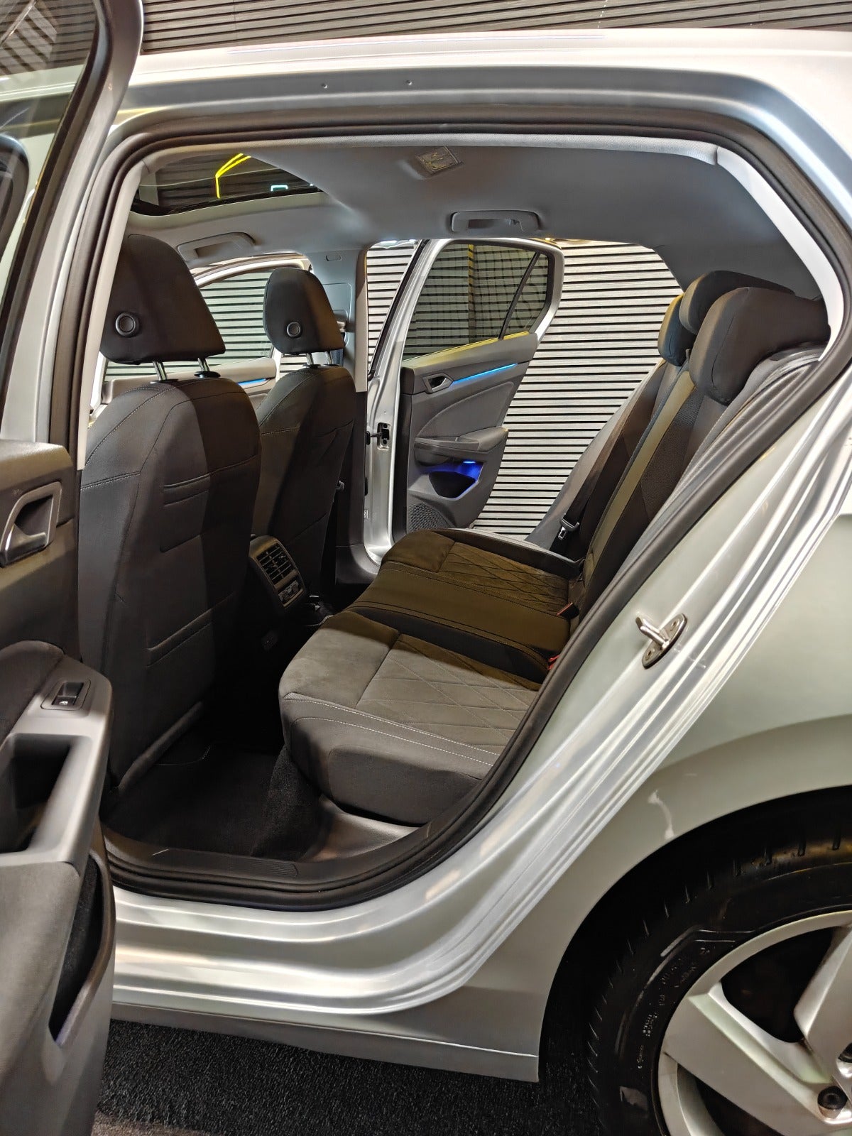 Billede af VW Golf VIII 1,4 eHybrid DSG