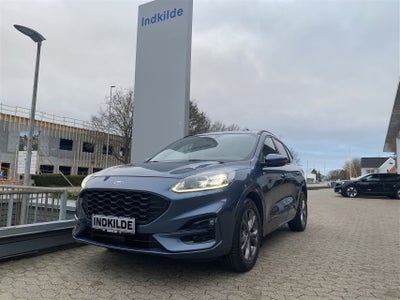 Ford Kuga 2,5 PHEV ST-Line X CVT 5d