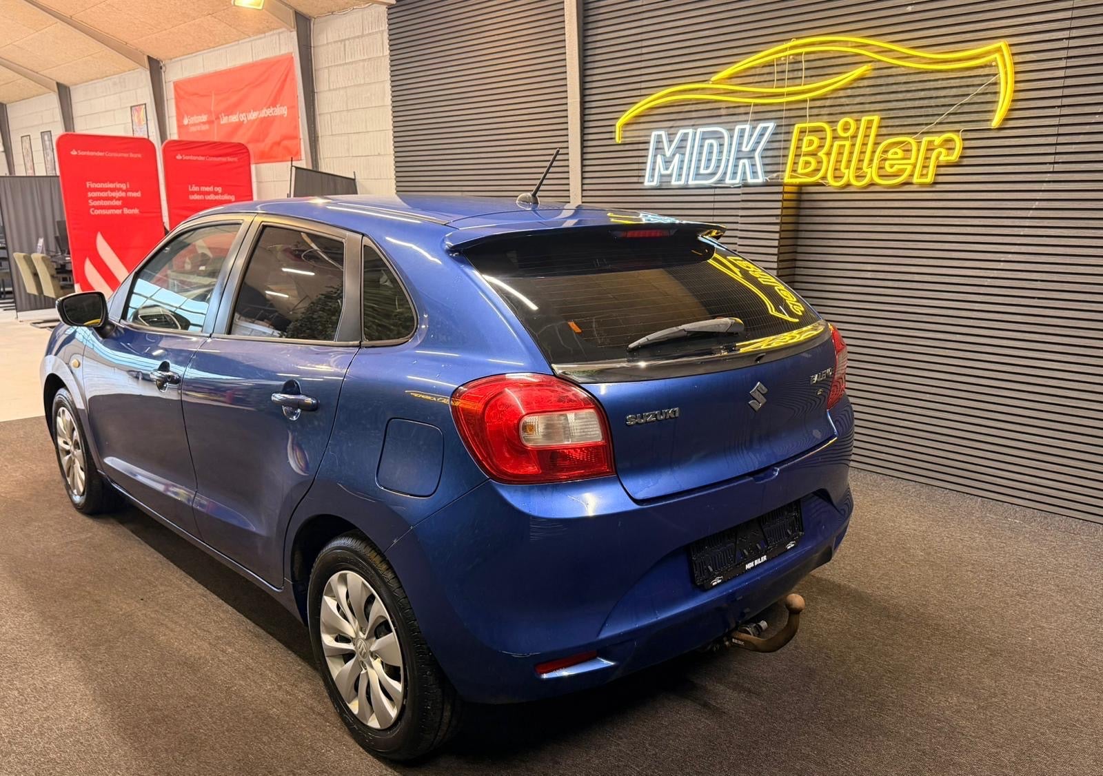 Billede af Suzuki Baleno 1,2 Dualjet Active