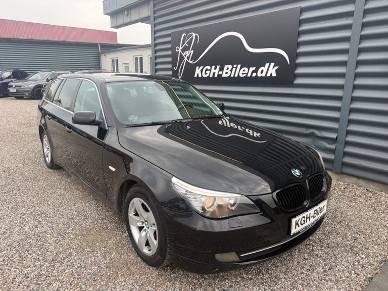 BMW 520d Touring