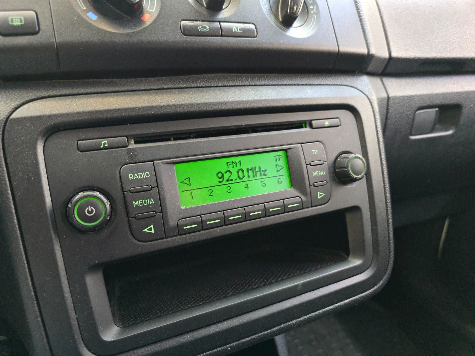 Billede af Skoda Fabia 1,2 12V Ambition Fresh Combi