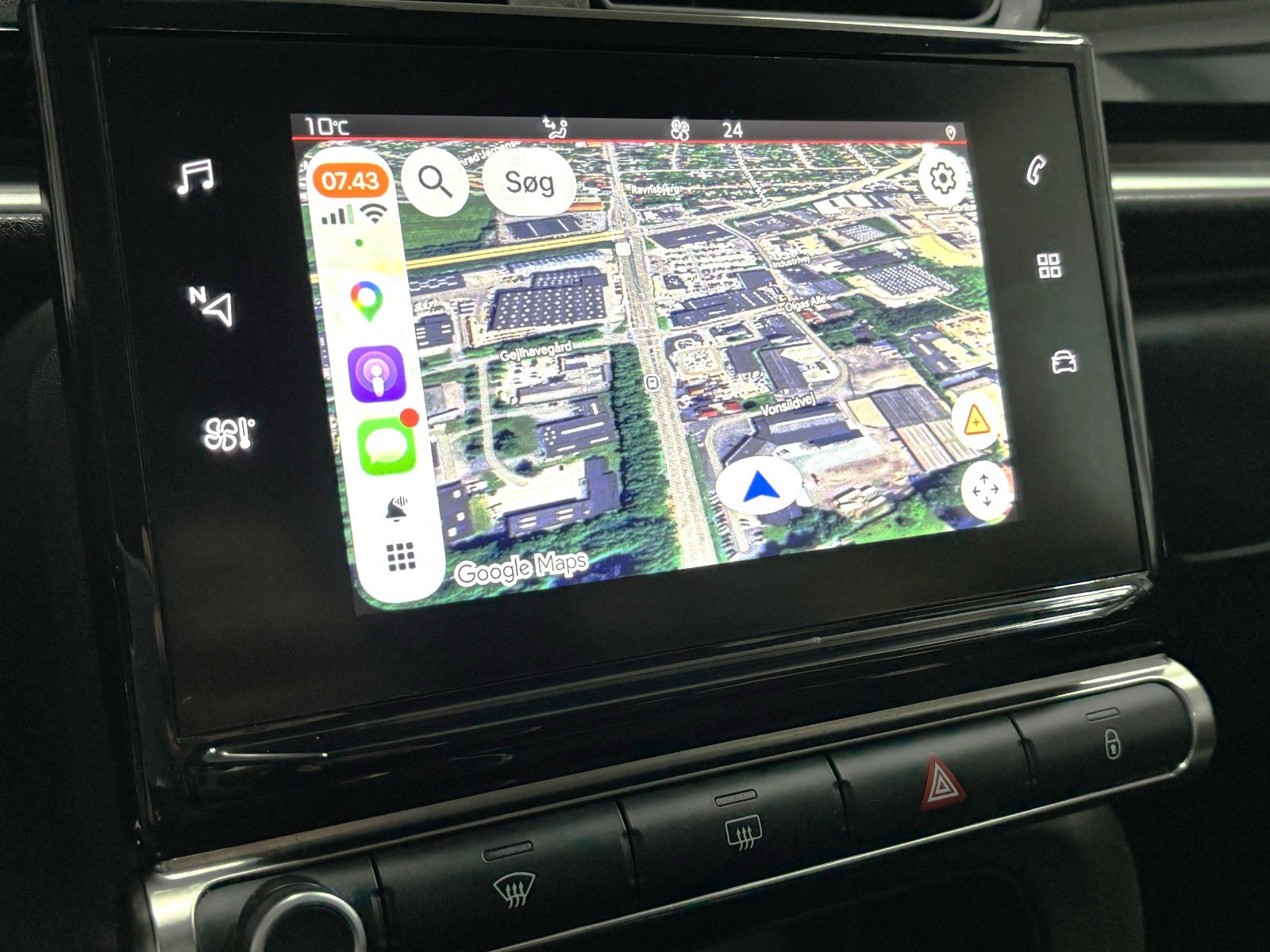 Billede af Citroën C3 1,2 PureTech 83 Shine