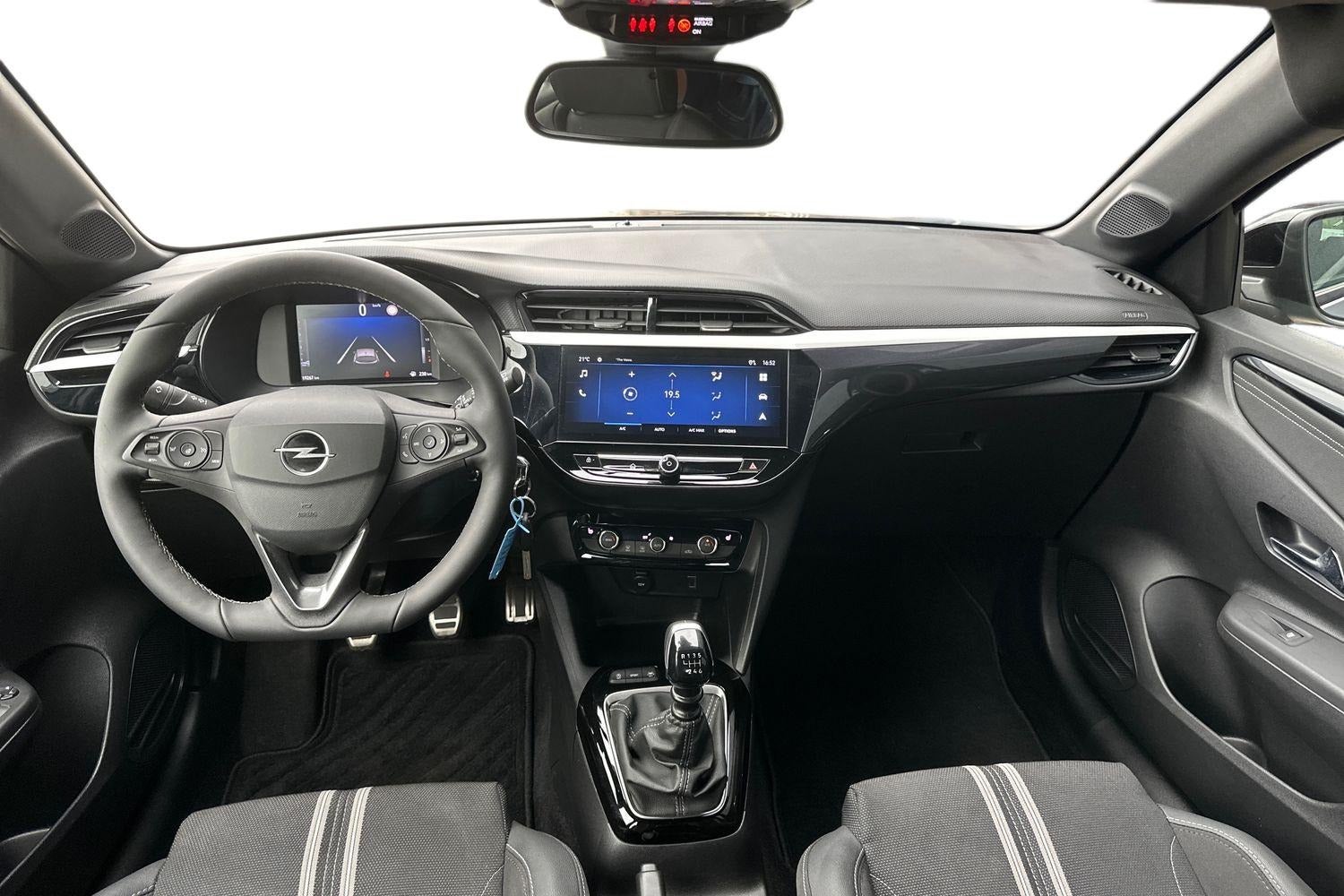 Billede af Opel Corsa 1,2 T 100 Sport