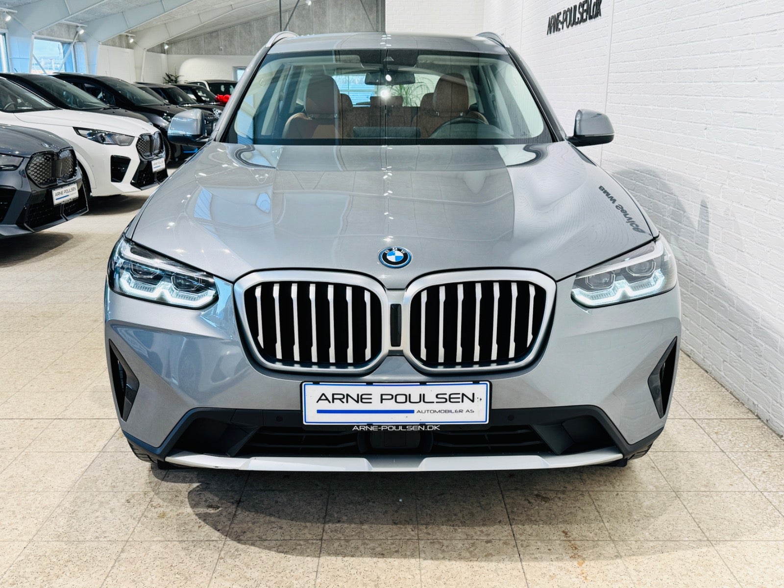 BMW X3 2,0 xDrive30e aut.,  5-dørs