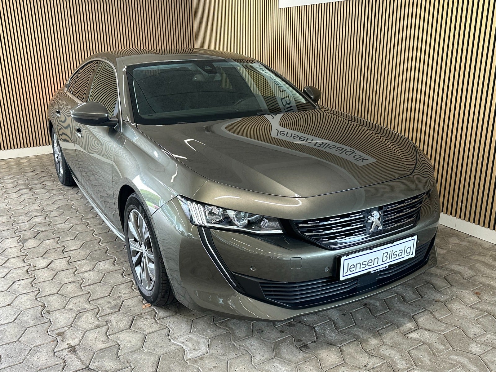 Peugeot 508 BlueHDi 130 Allure Pack EAT8