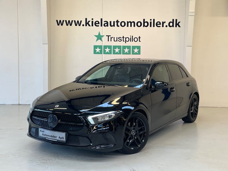 Mercedes A200 Advantage aut.
