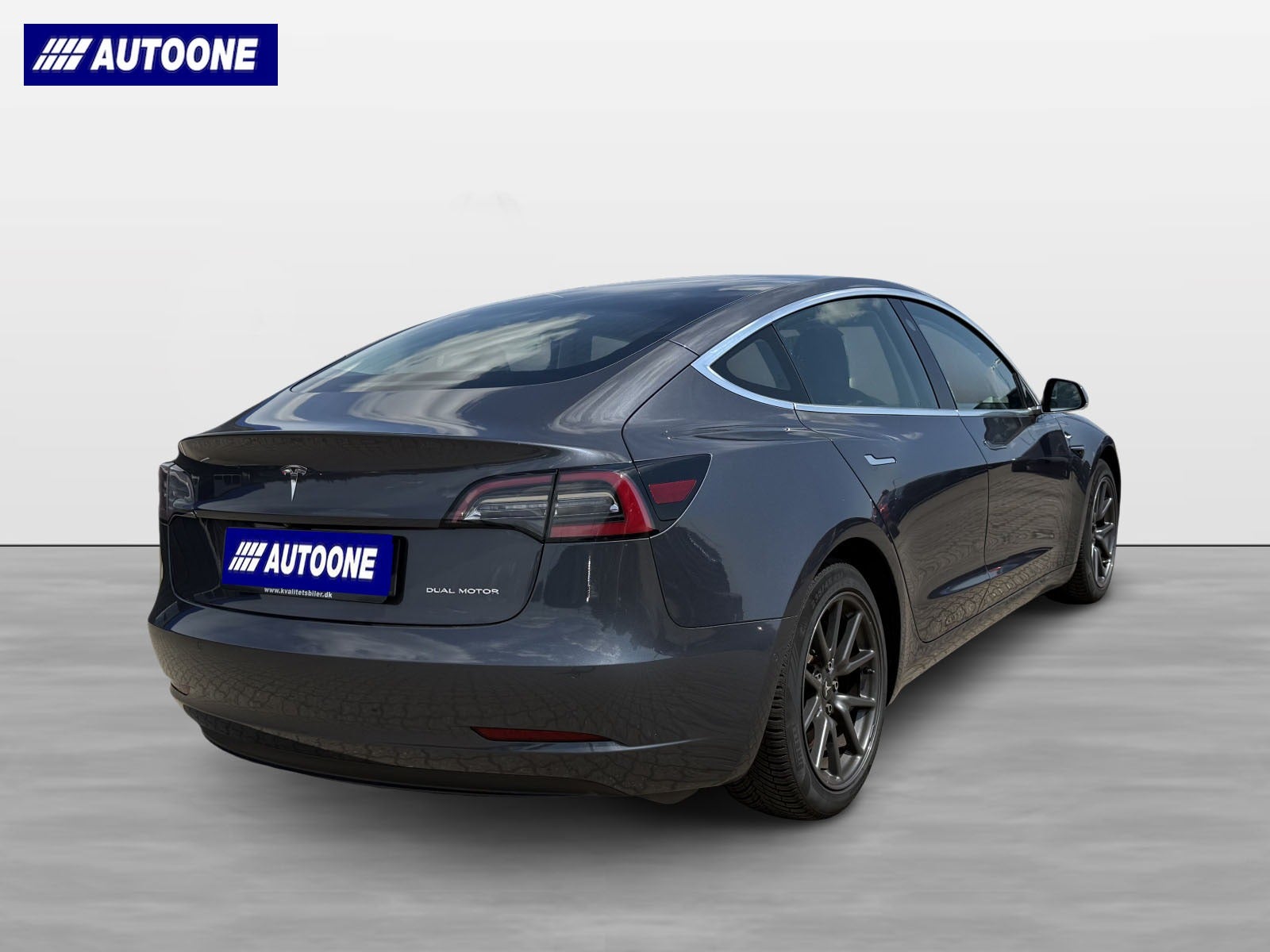 Billede af Tesla Model 3  Long Range AWD