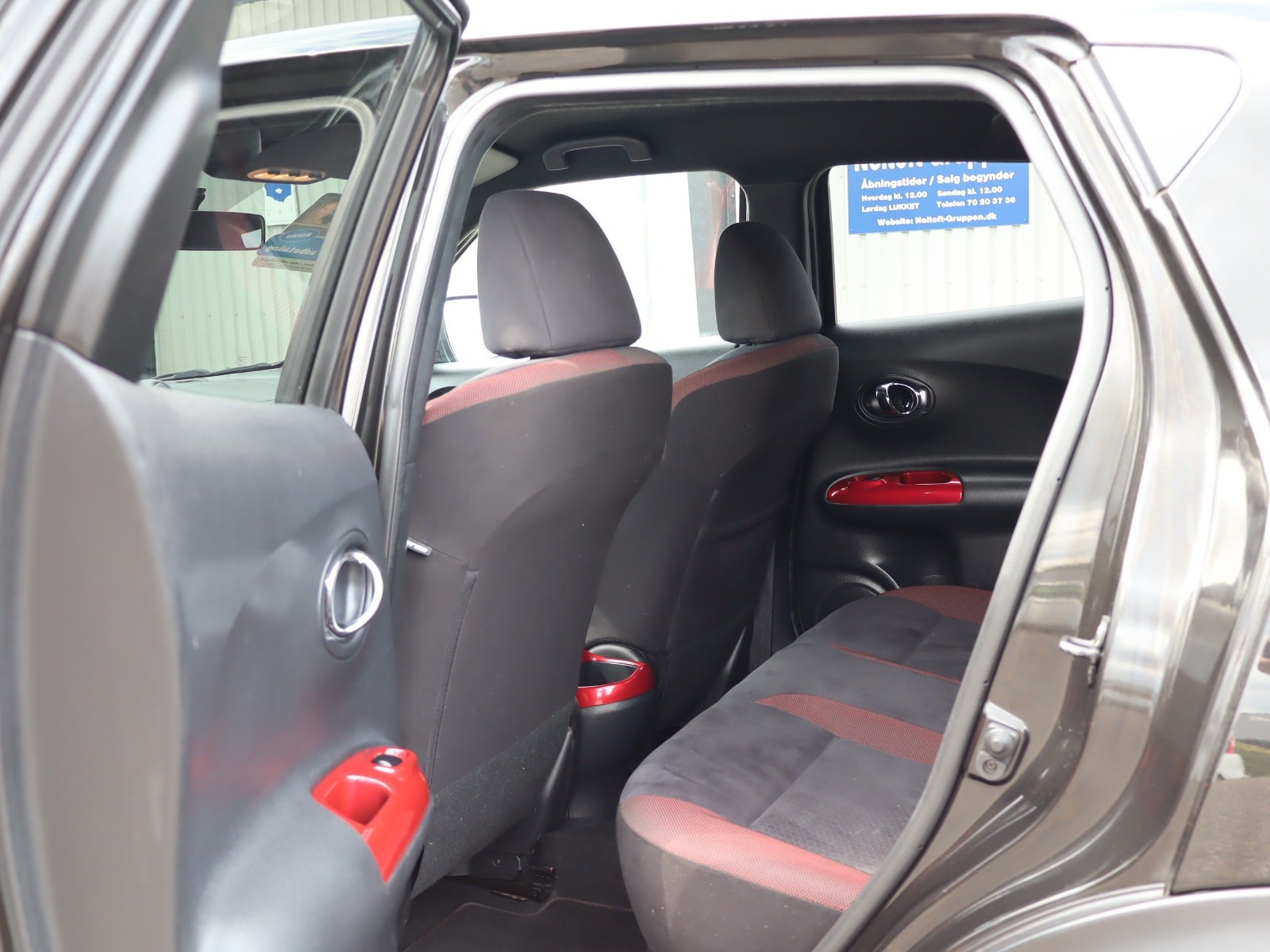 Billede af Nissan Juke 1,2 Dig-T 115 Tekna