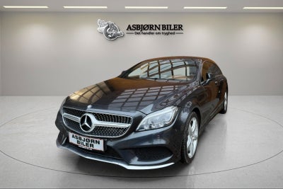 Mercedes CLS350 d 3,0 AMG Line Shooting Brake aut. 4Matic 5d