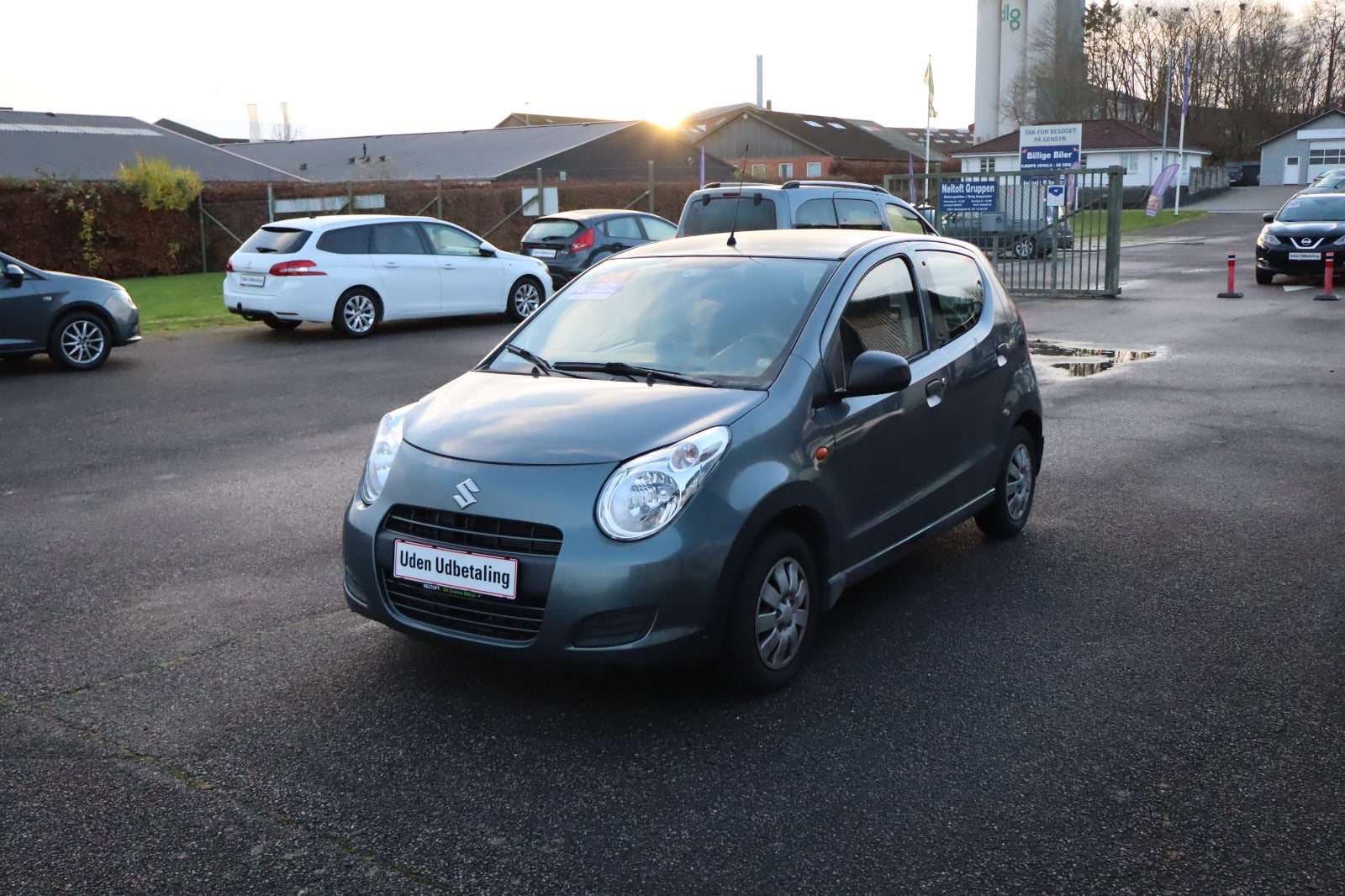 Billede af Suzuki Alto 1,0 GLS