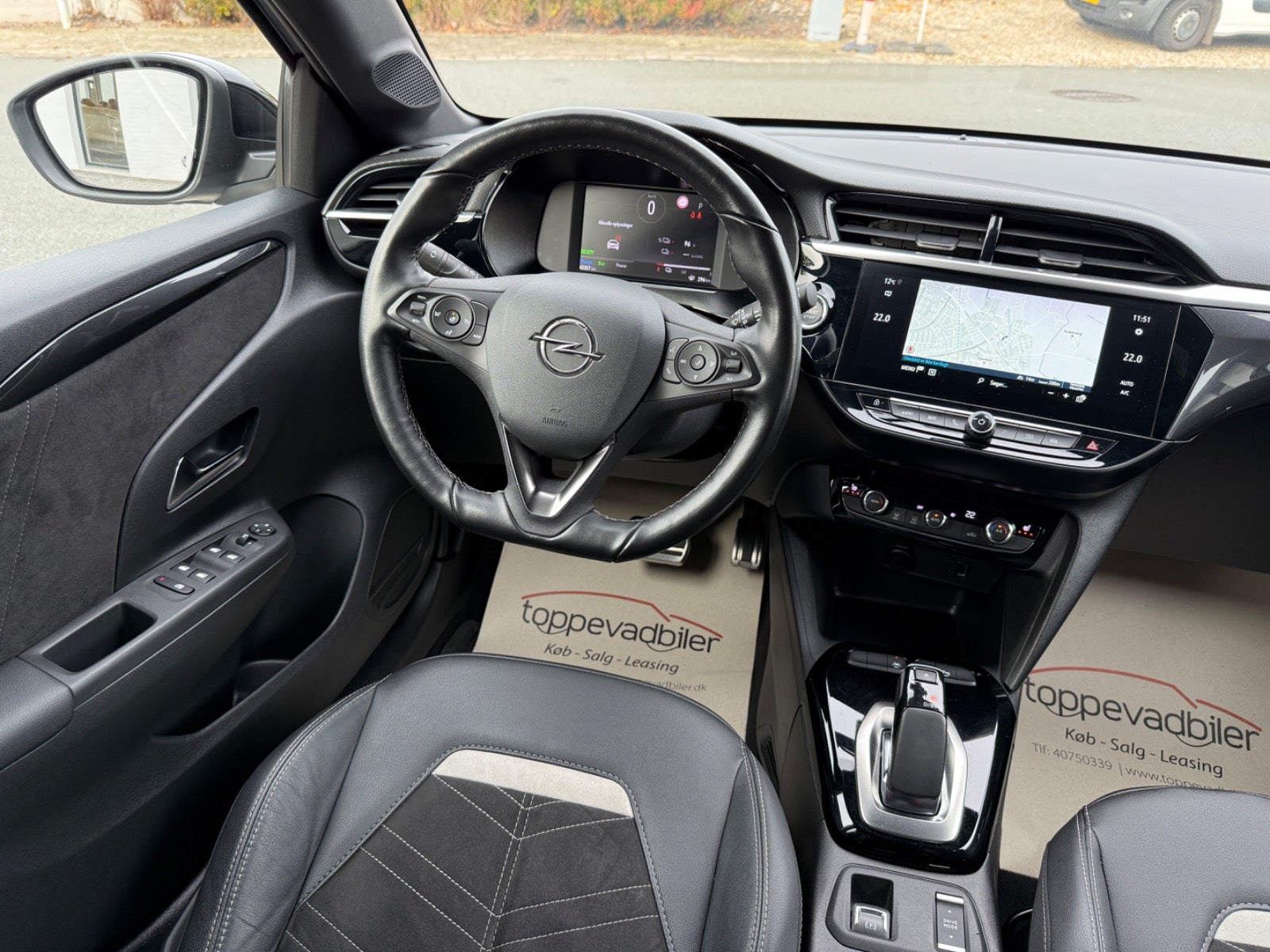 Opel Corsa-e Ultimate