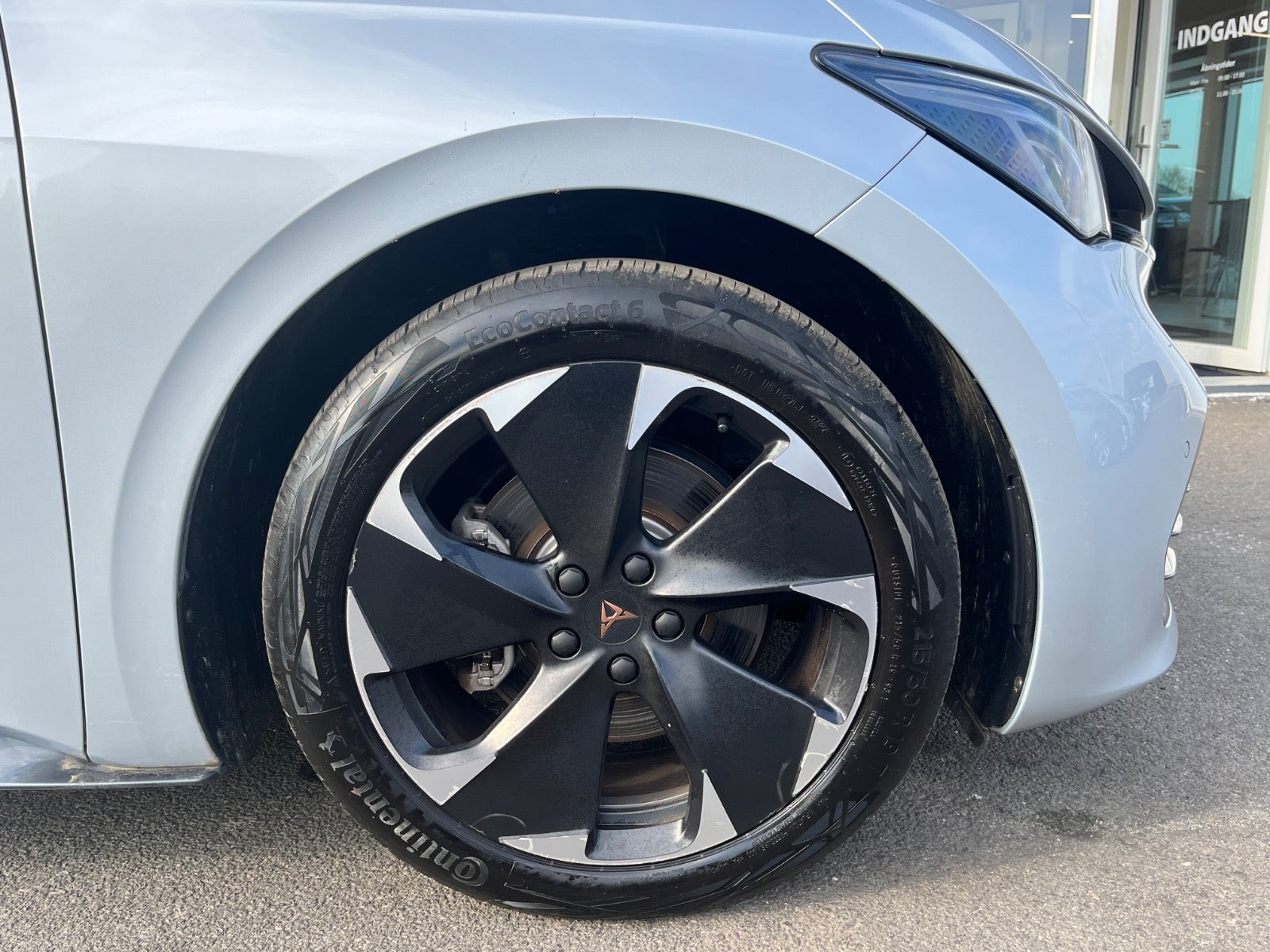 Billede af Cupra Born 58 