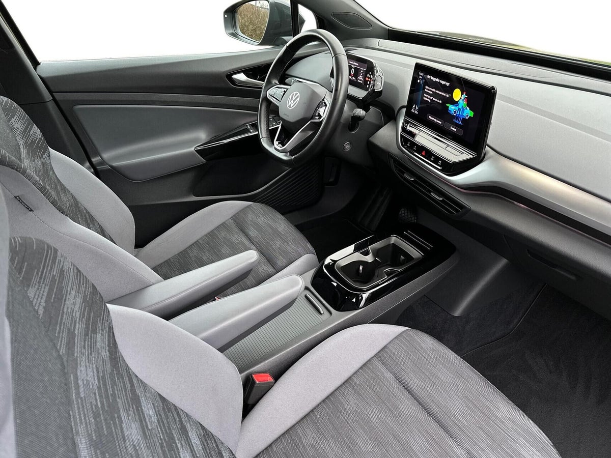 VW ID.4 Pure Performance billede 10