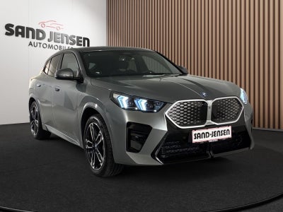 BMW iX2 xDrive30 M-Sport