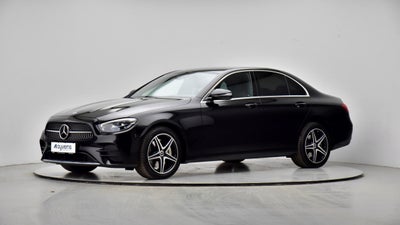 Mercedes E300 e 2,0 Business AMG stc. aut. 5d