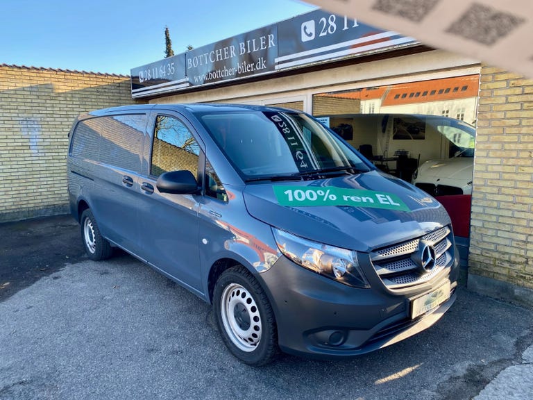 Mercedes eVito 111 L