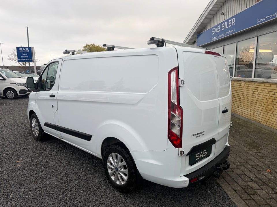 Ford Transit Custom 300 L1, Billede 3