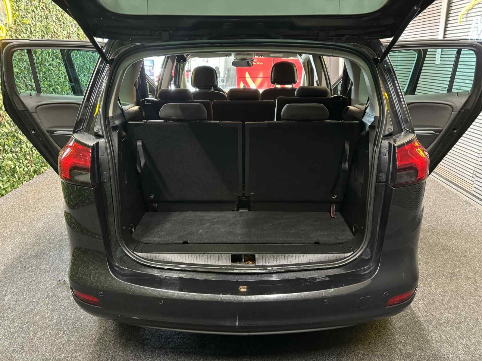 Billede af Opel Zafira Tourer 1,4 T 140 Cosmo eco 7prs