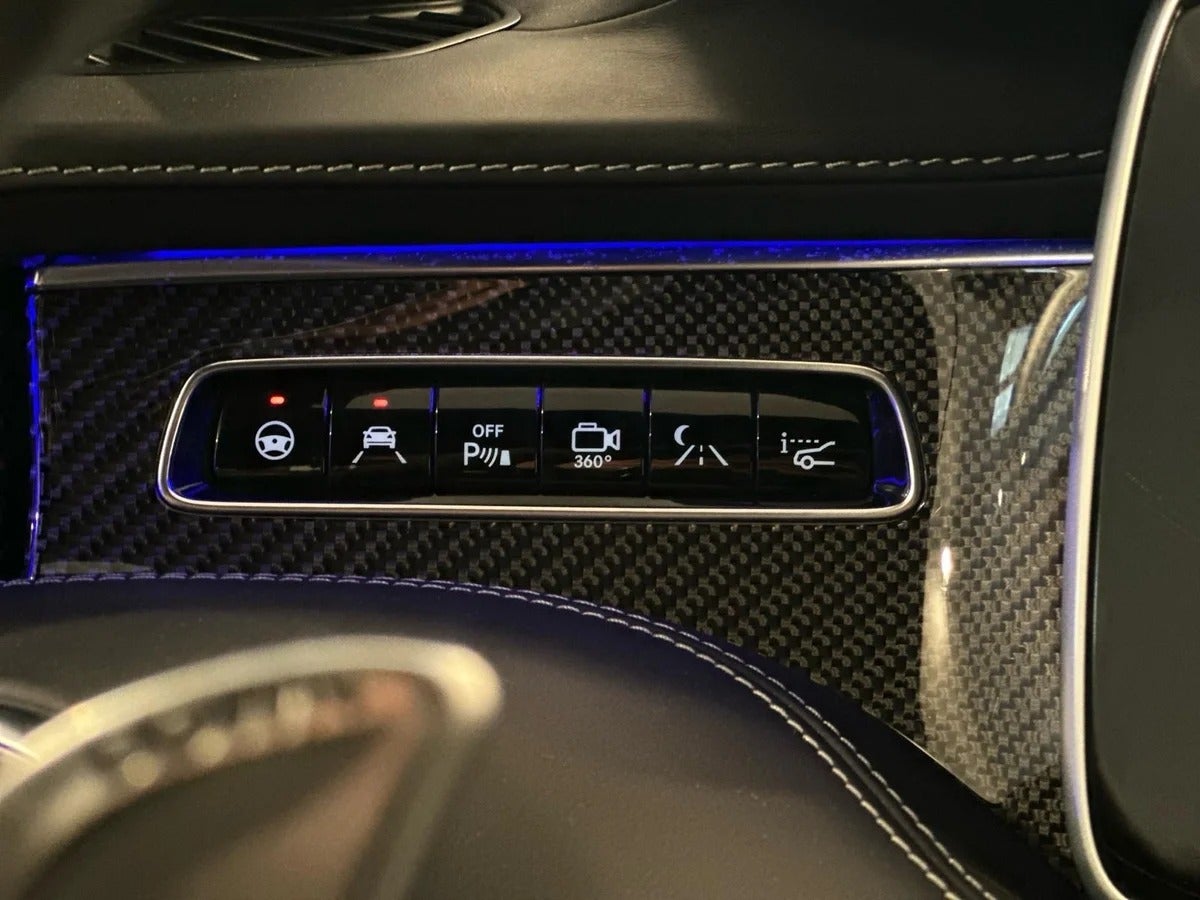 Mercedes – S63