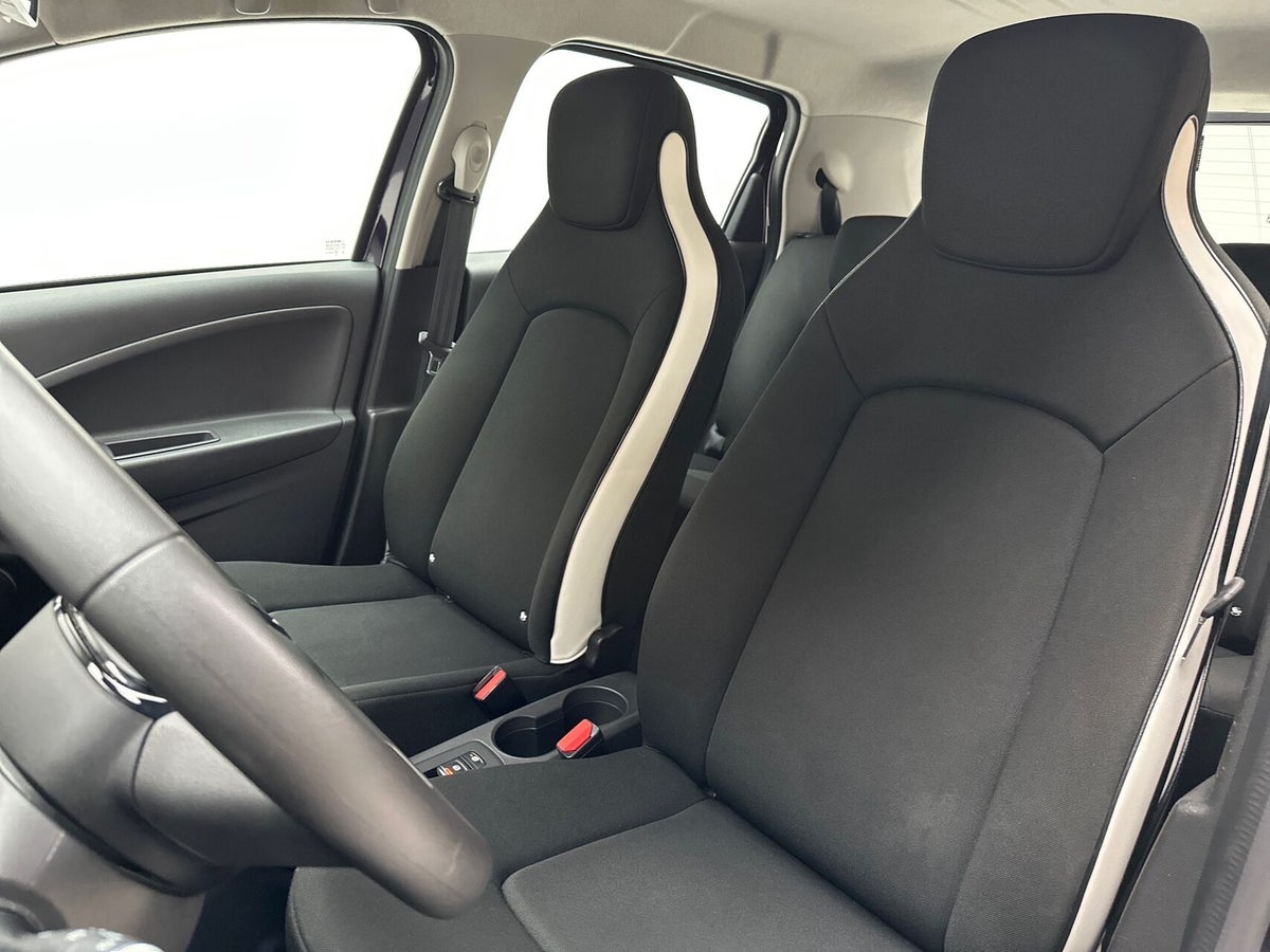 Renault Zoe Life billede 16