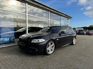 BMW 535d 3,0 Touring aut. 5d