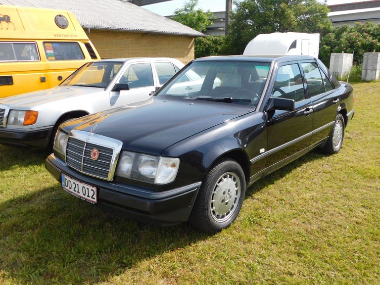 Mercedes 300 E aut.