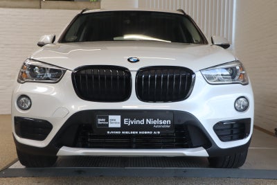 BMW X1 xDrive18d aut.