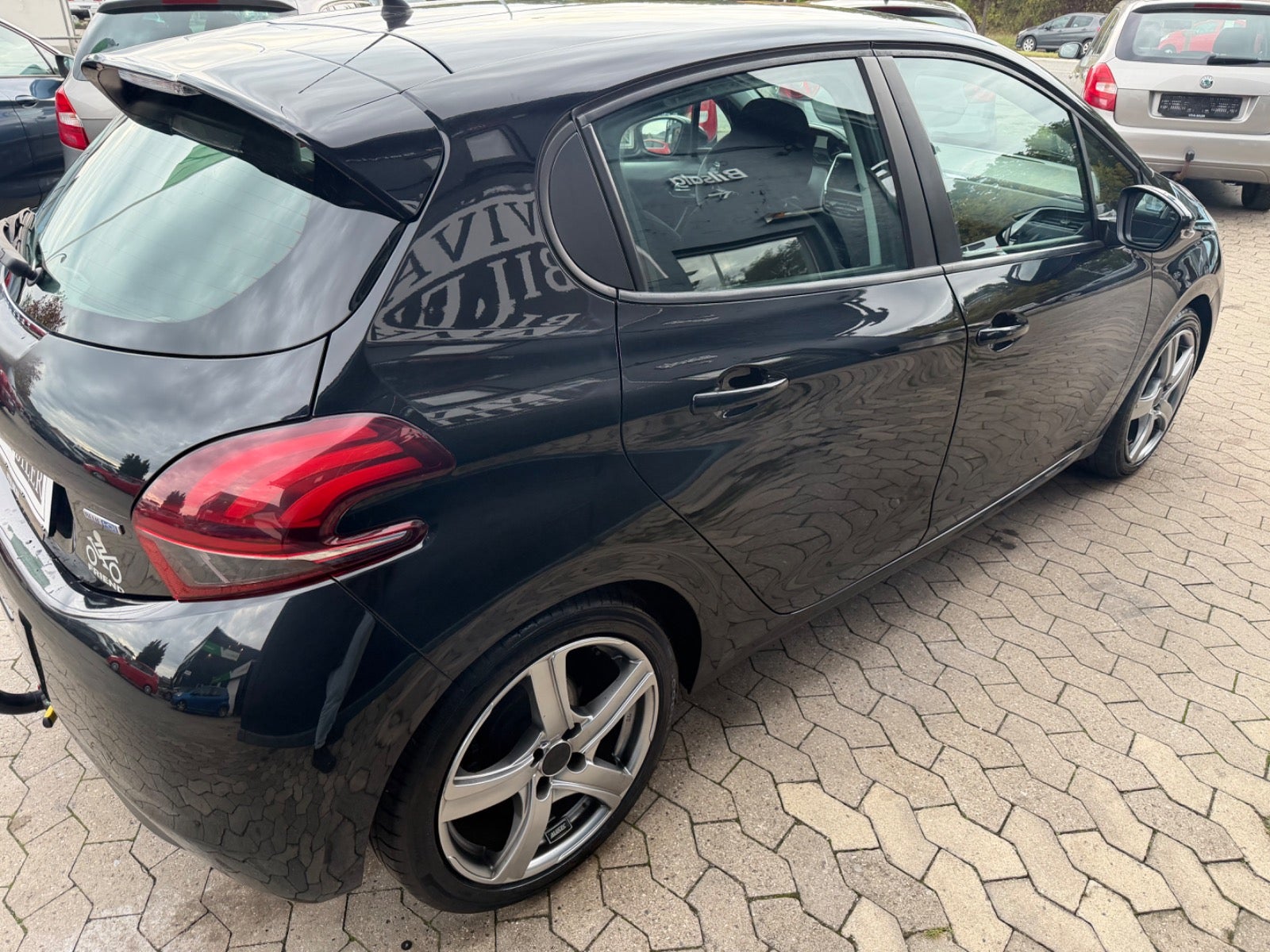 Billede af Peugeot 208 1,6 BlueHDi 75 Active
