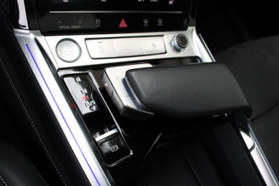 Audi e-tron Advanced quattro