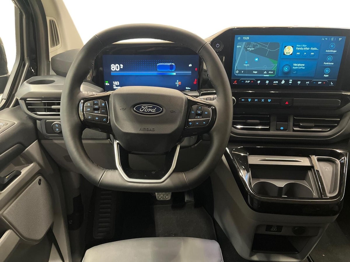Ford E-Tourneo Custom 340S Titanium X billede 9